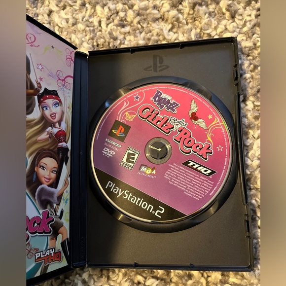 Bratz PlayStation 2 game - Picture 10 of 10